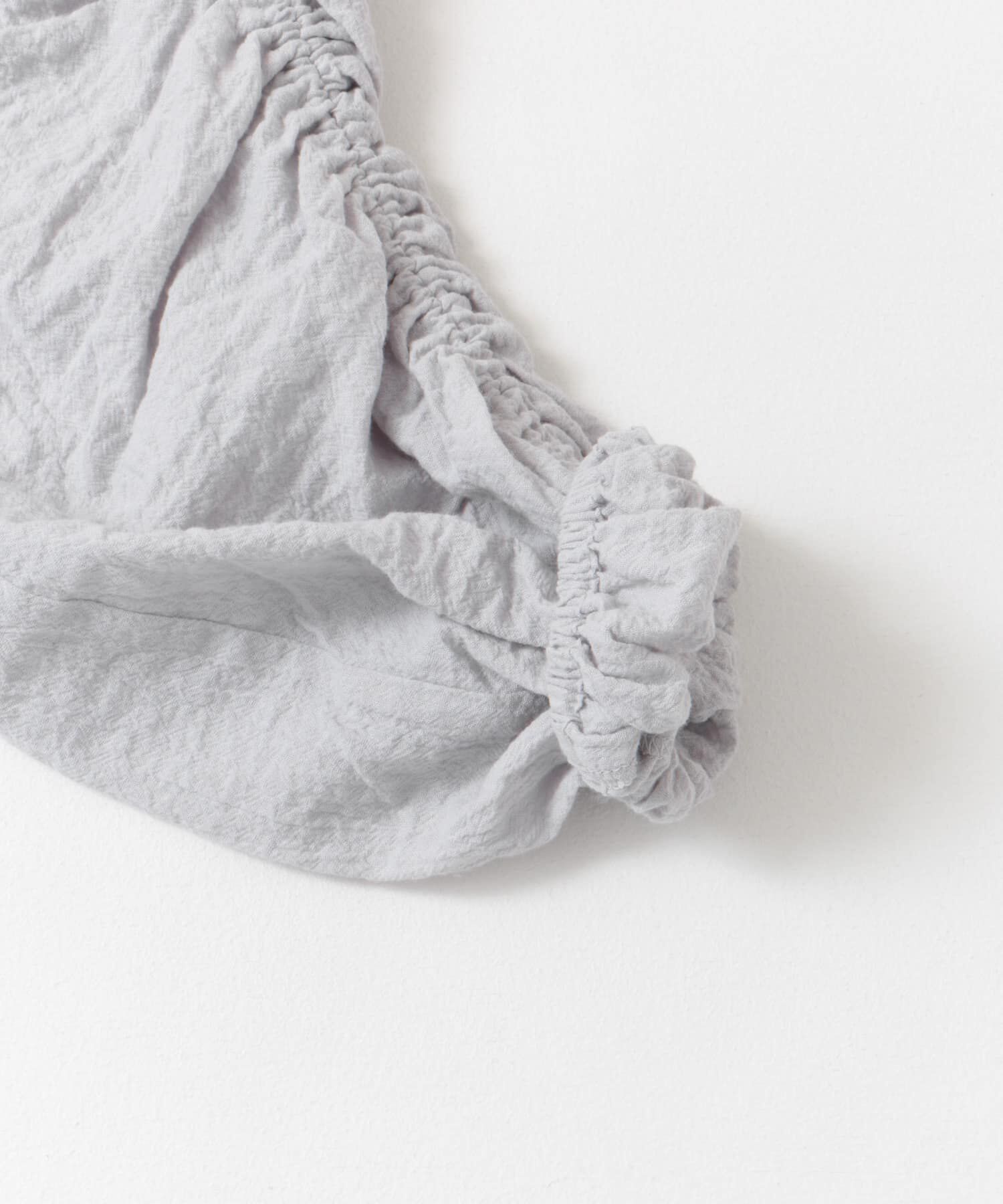 URBAN RESEARCH DOORS「『親子リンク』ギャザースリーブブラウス(KIDS)」|その他|