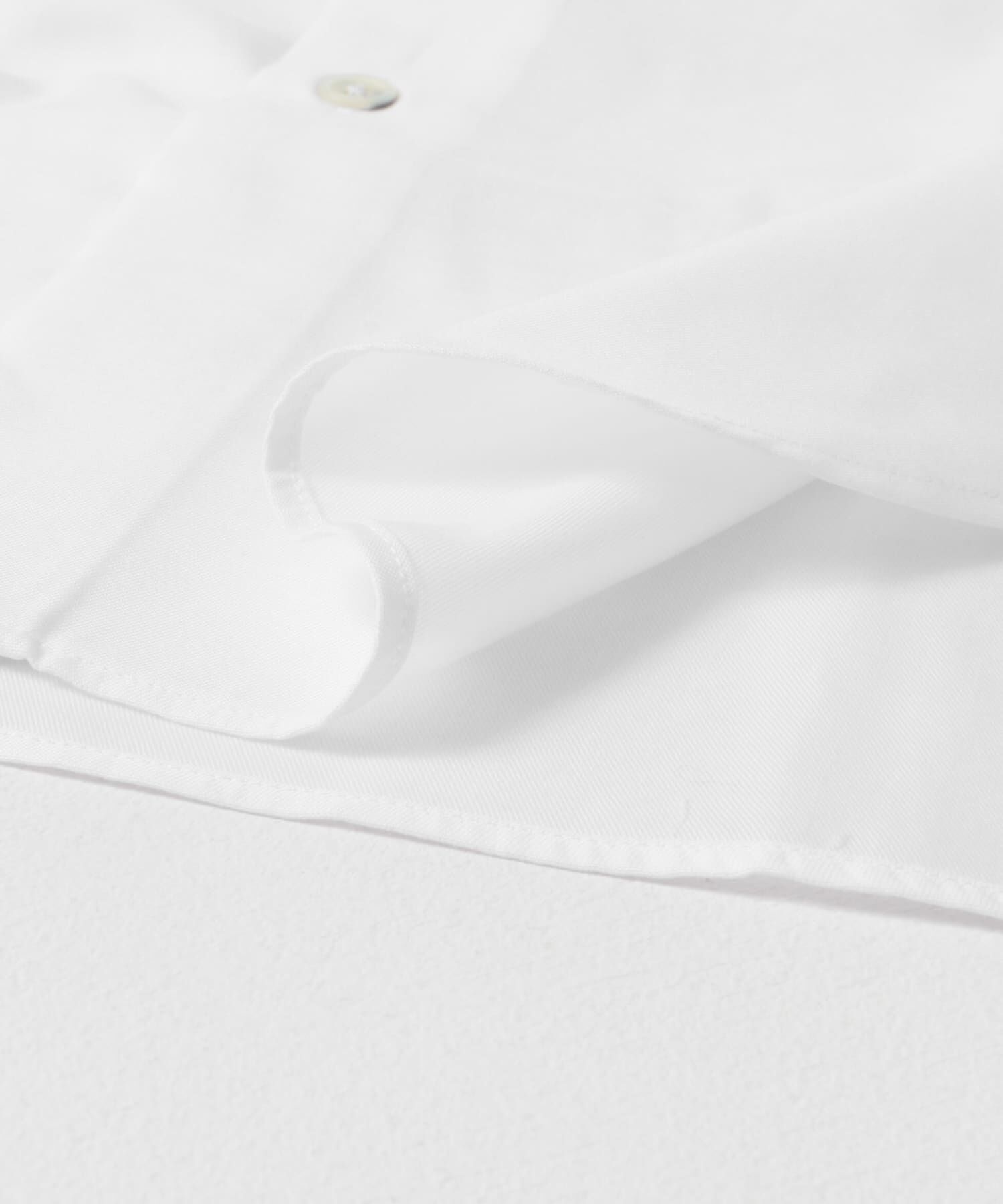 URBAN RESEARCH DOORS「LIFE STYLE TAILOR　セミワイドツイルシャツ」|シャツ・ブラウス|