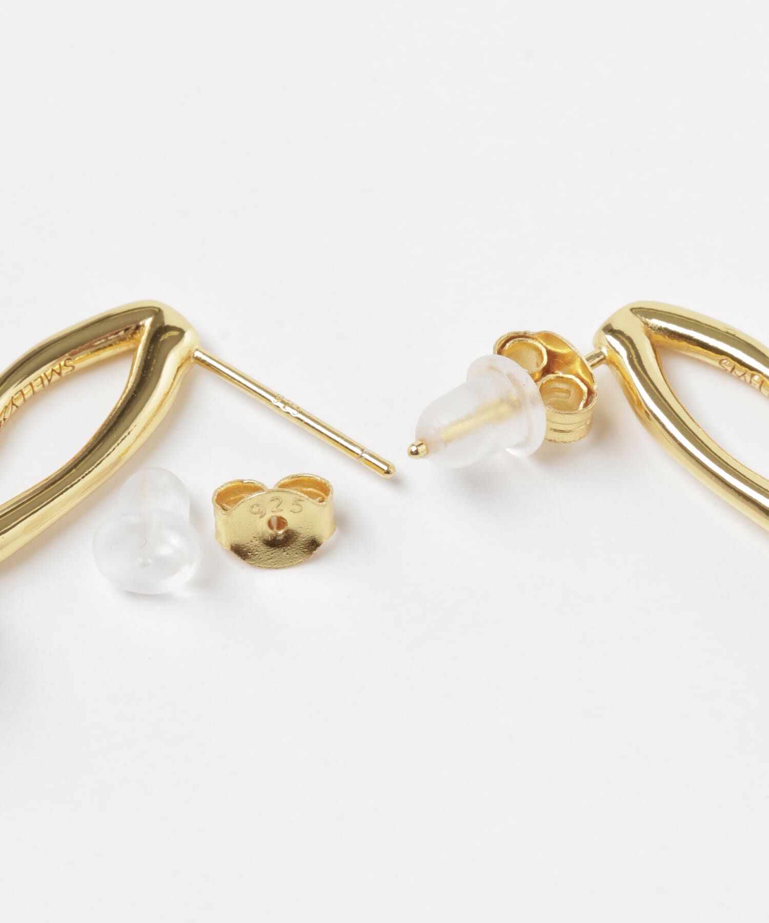 SMELLY「SMELLY so&rsquo;　pearl drop pierce」|ピアス|