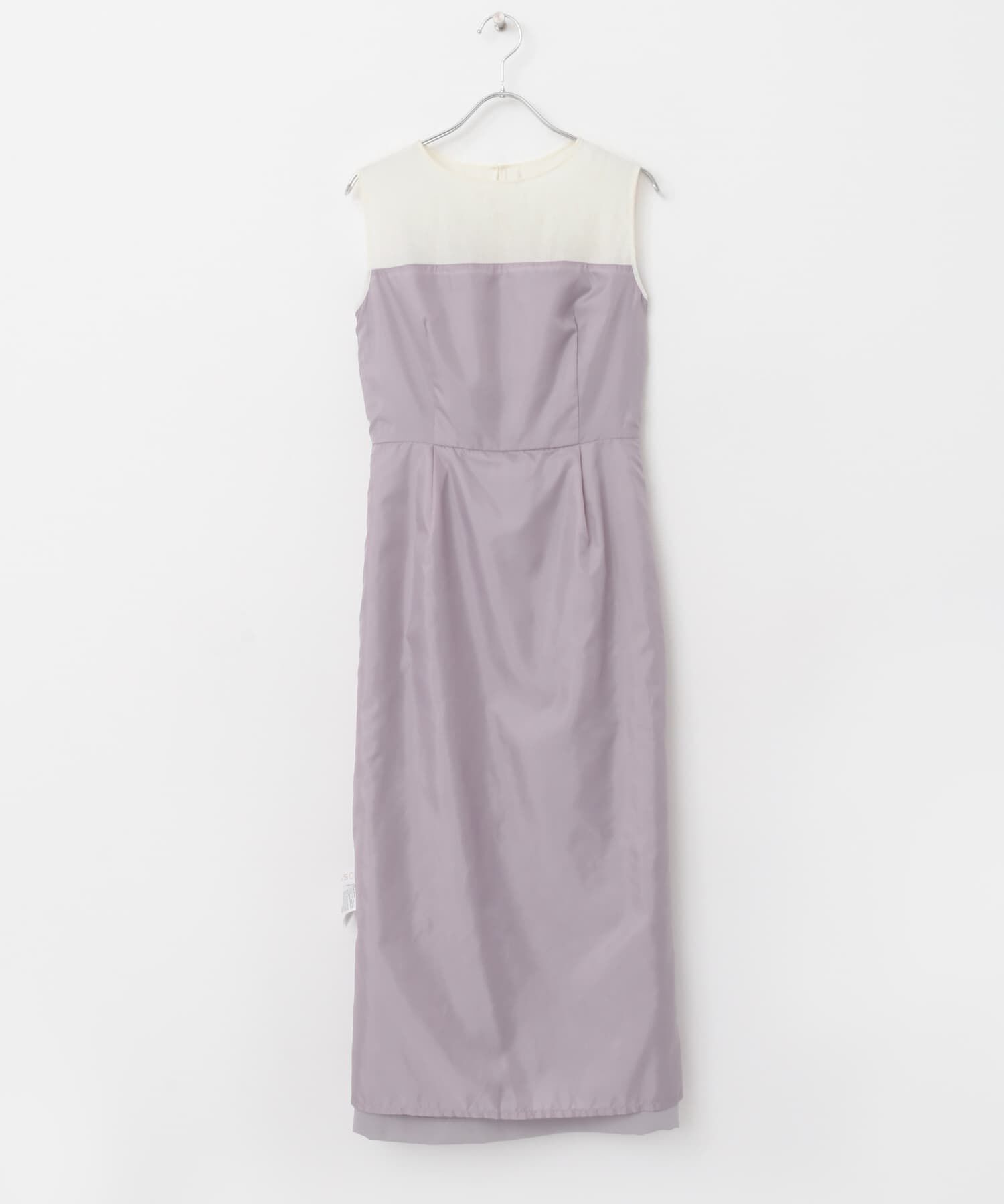 URBAN RESEARCH ROSSO「マルチWAYシアーオフショルドレス」|ワンピース|