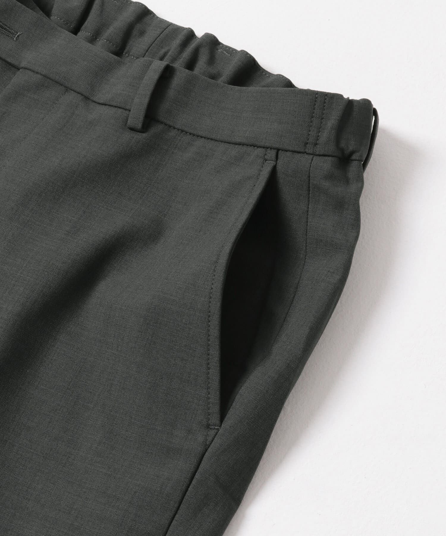 URBAN RESEARCH DOORS「『ｲｰｼﾞｰｹｱ』LIFE STYLE TAILOR ｸﾘｱﾂｲﾙｺﾝﾌｫｰﾀﾌﾞﾙｽﾏｰ 」|スラックス|