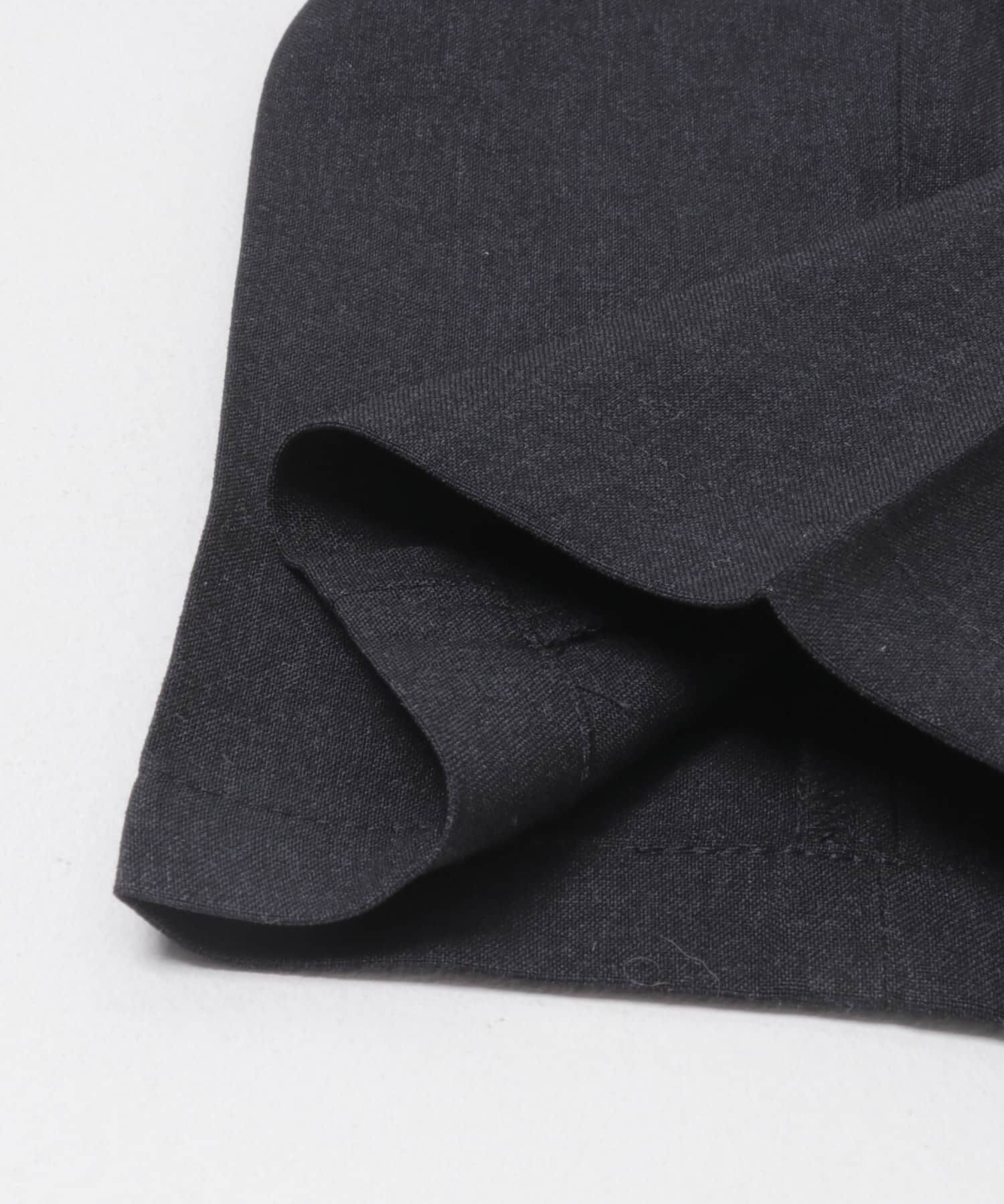 URBAN RESEARCH DOORS「LIFE STYLE TAILOR　メランジストレッチパンツ」|スラックス|