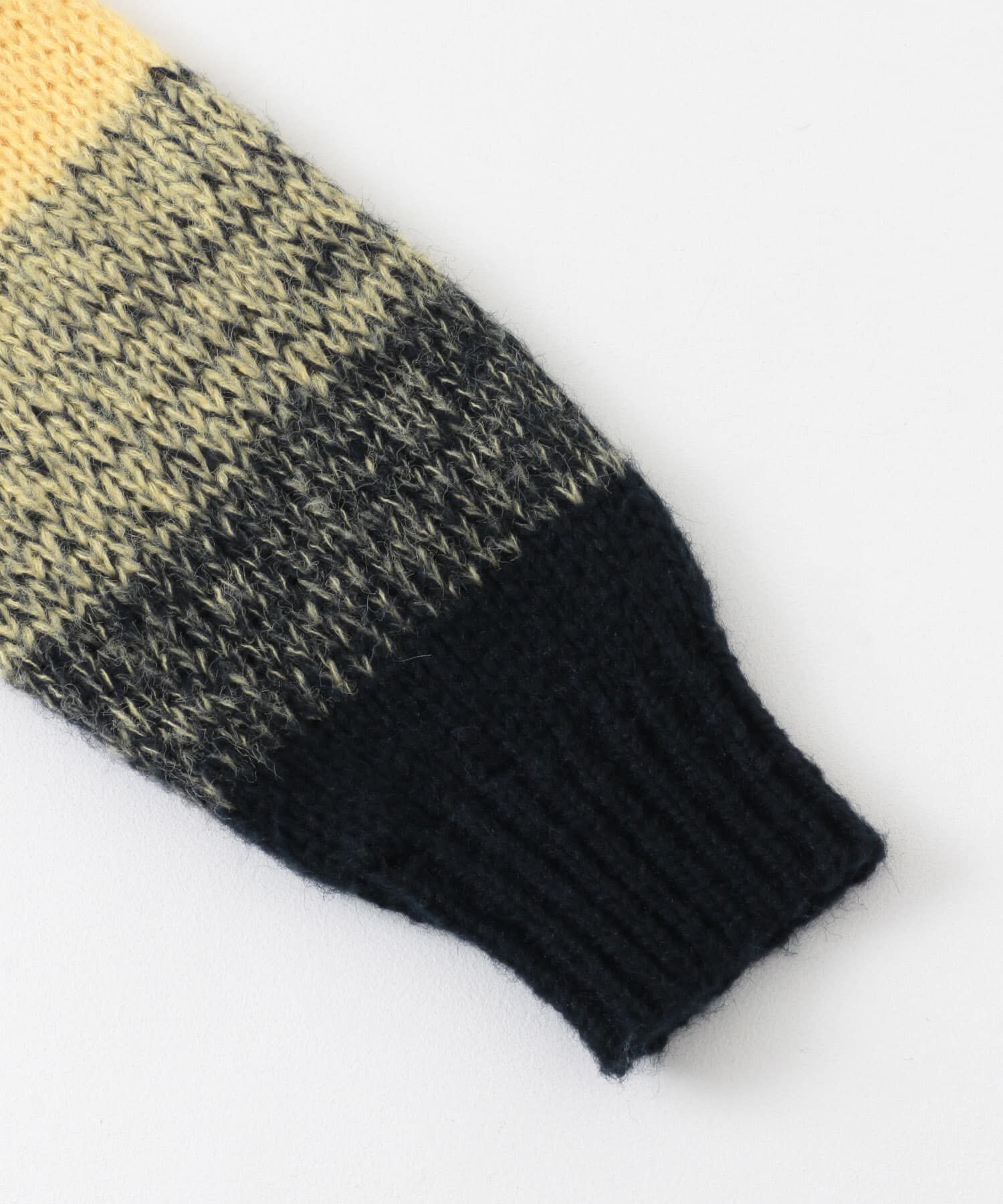  「『WEB/一部店舗限定』グラデーションショートカーディガン」|カーディガン|