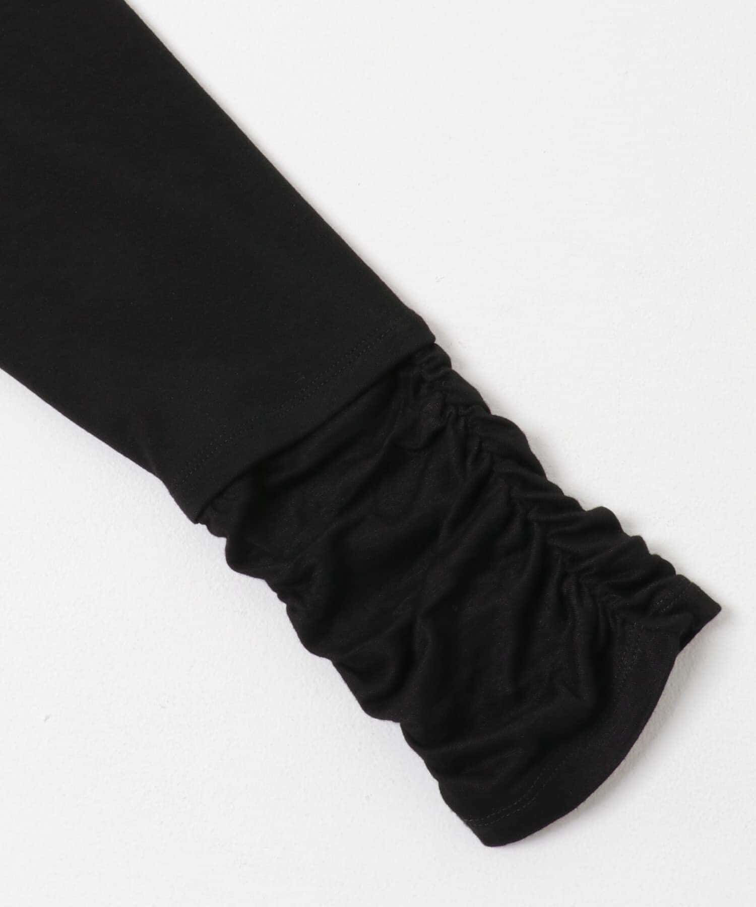  「ショルダーカットワンピース」|ワンピース|