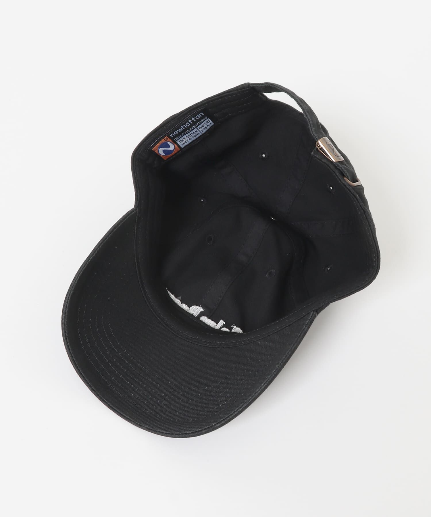  「カフェロゴエンブロイダリーCAP」|キャップ・キャスケット|