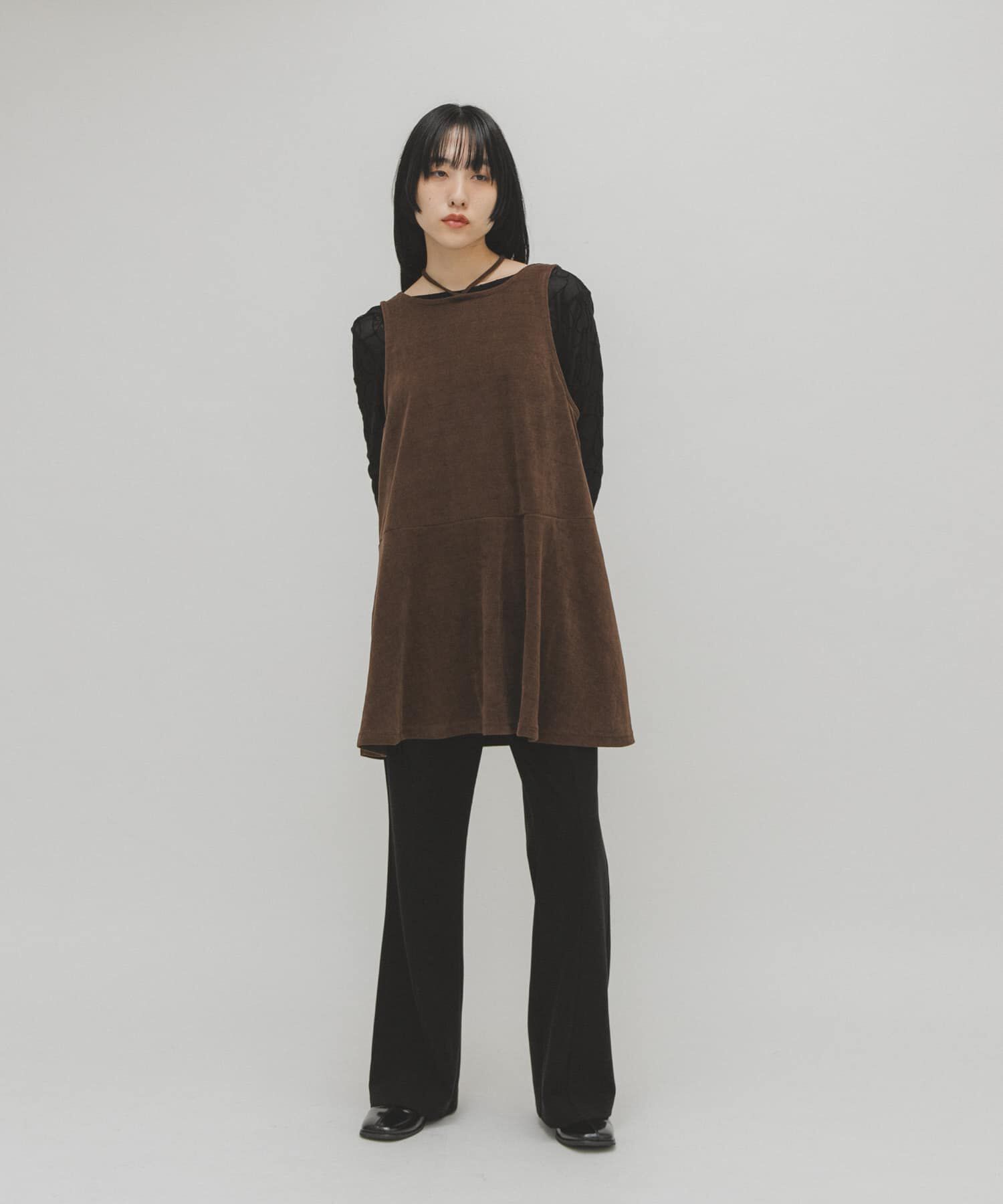  「イージーフレアパンツ」|その他|