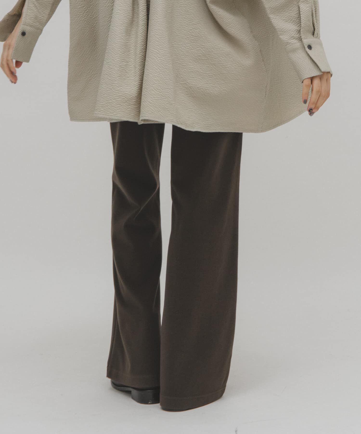  「イージーフレアパンツ」|その他|