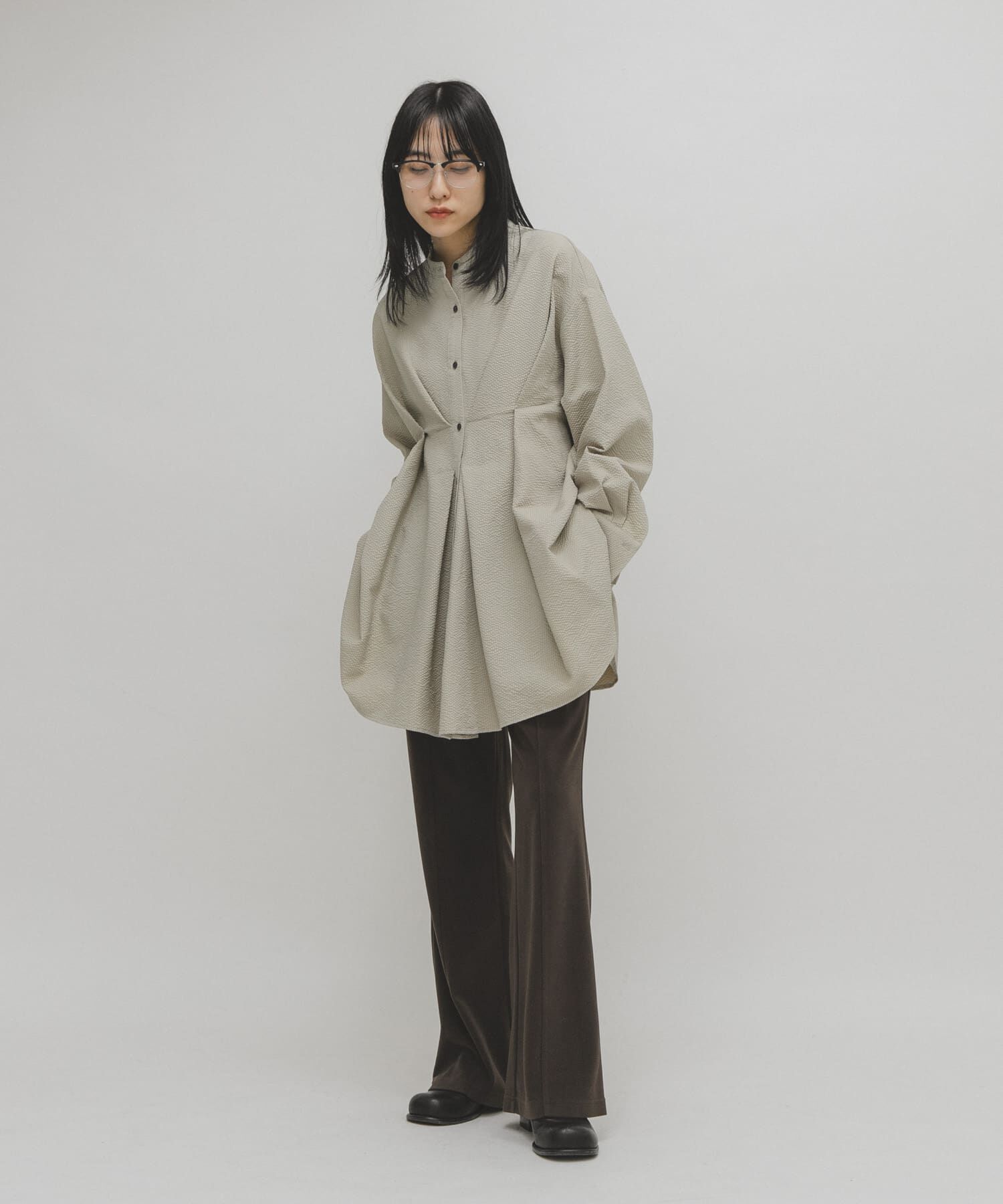  「イージーフレアパンツ」|その他|