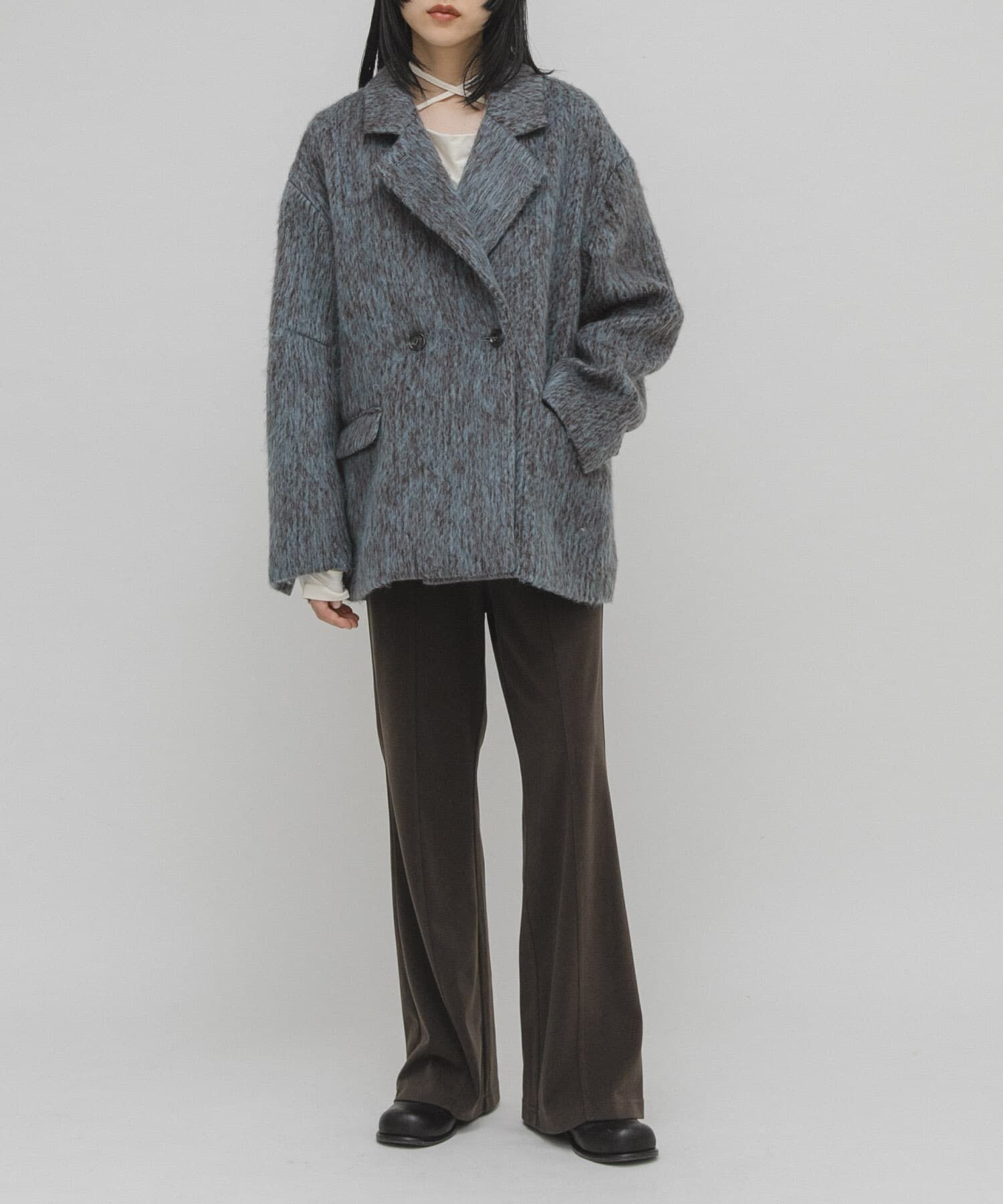  「イージーフレアパンツ」|その他|