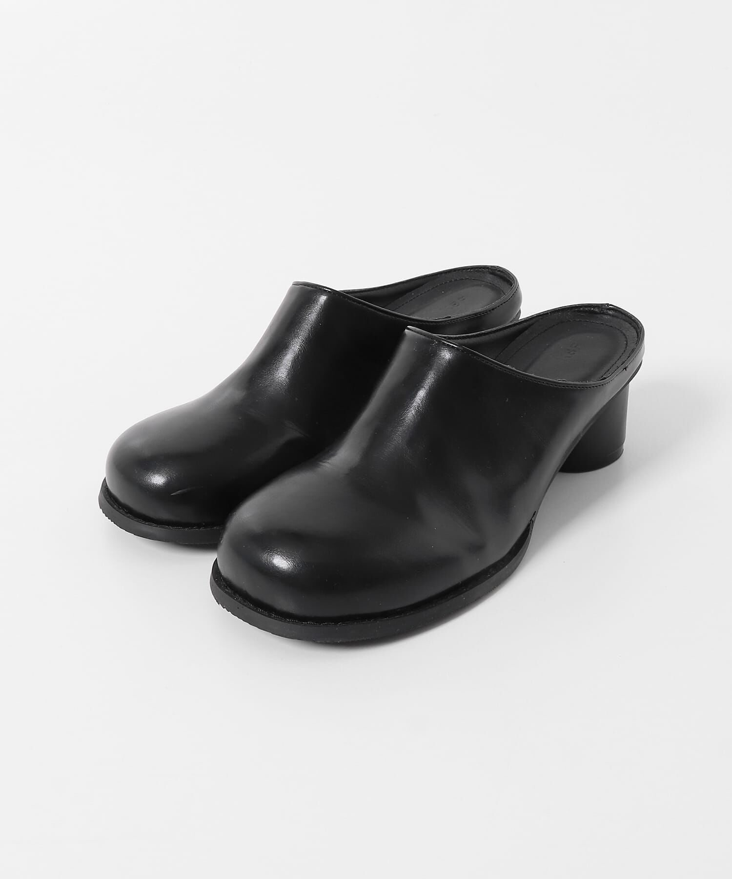  「プランプトゥサボミュール」|サンダル|