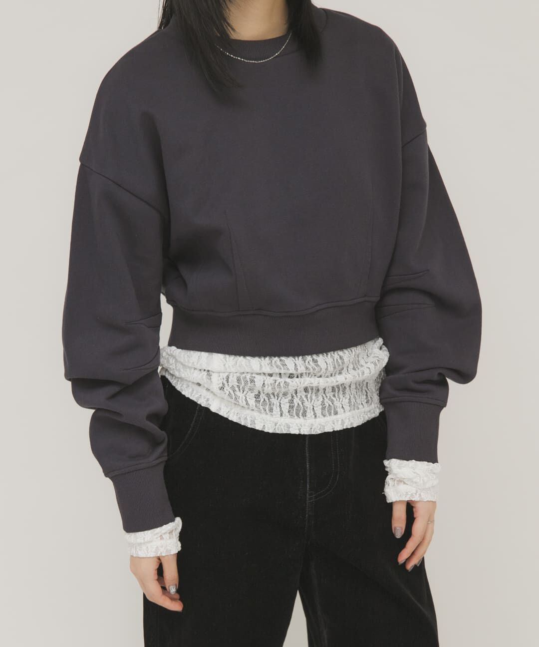  「ドッキングレースTEE」|Tシャツ・カットソー|