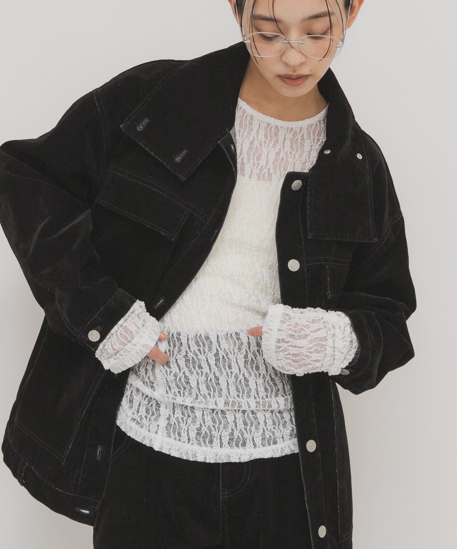  「ドッキングレースTEE」|Tシャツ・カットソー|