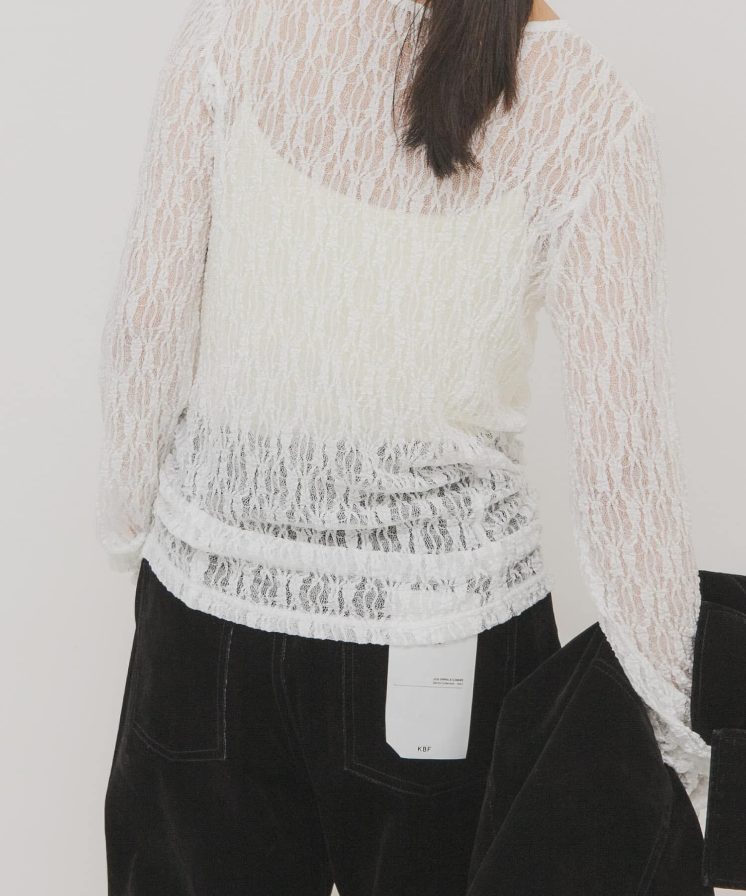  「ドッキングレースTEE」|Tシャツ・カットソー|