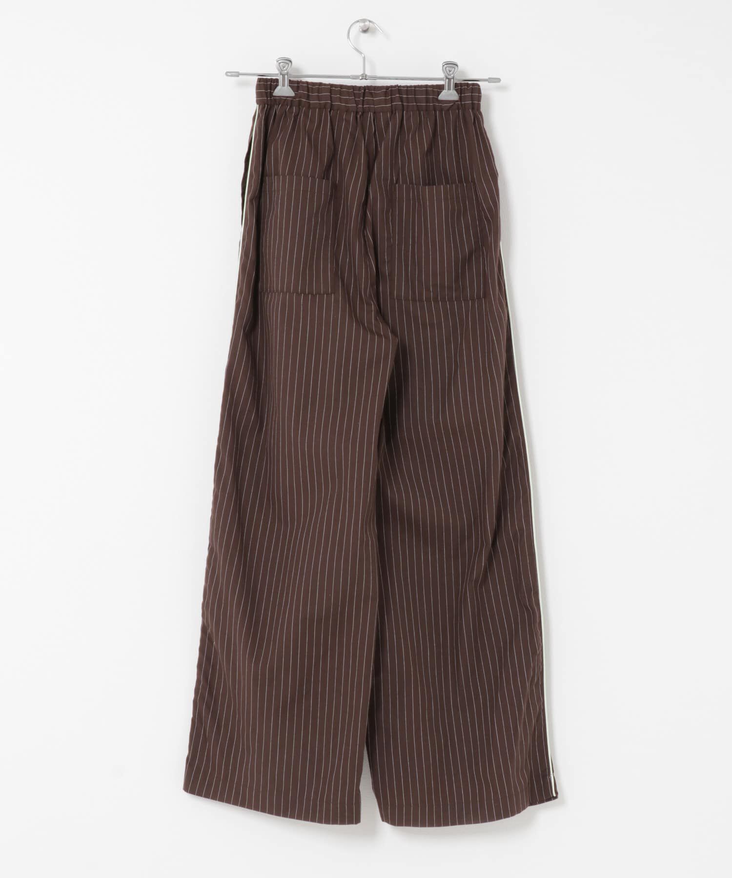  「ストライプイージーパンツ」|その他|