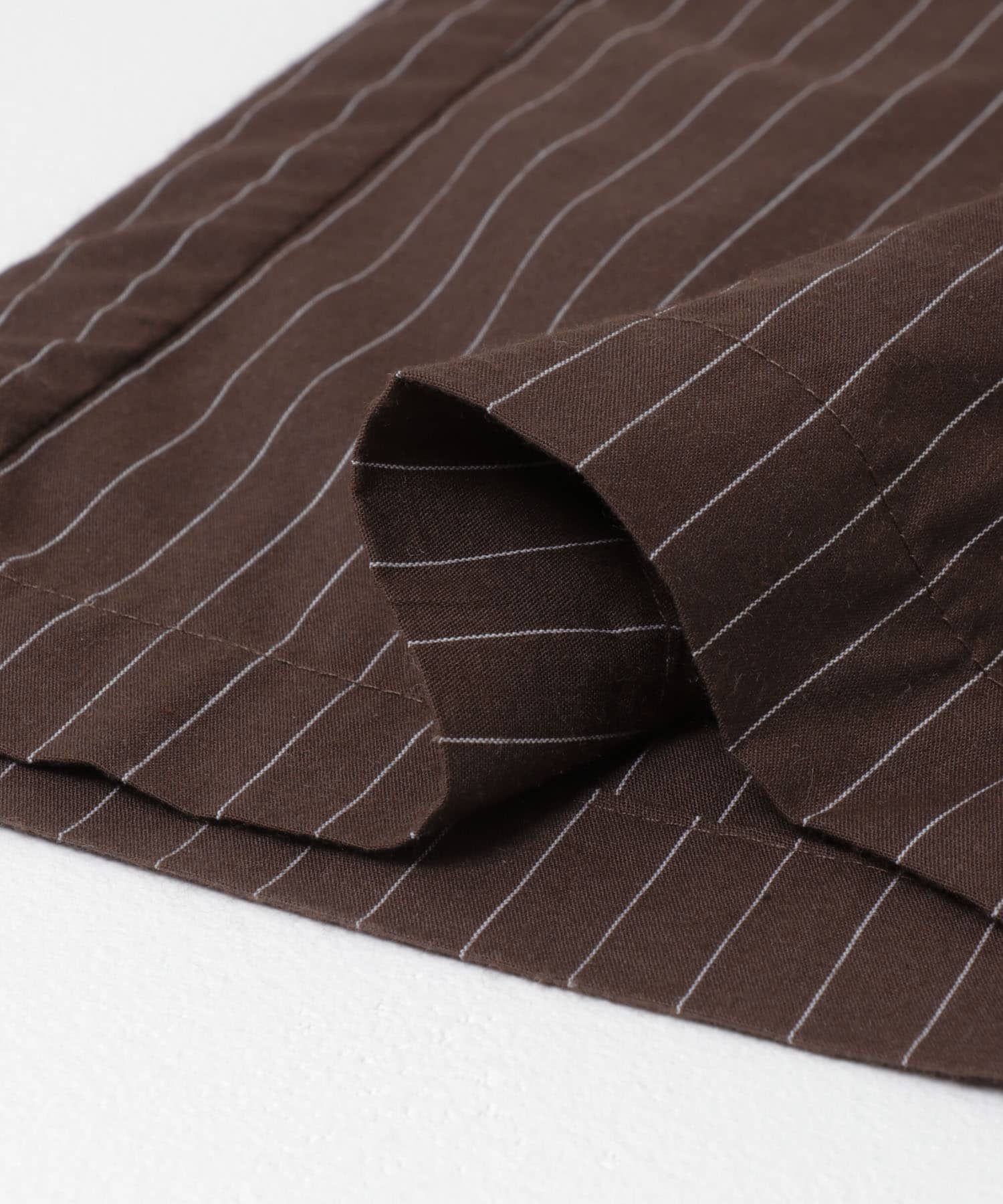  「ストライプイージーパンツ」|その他|