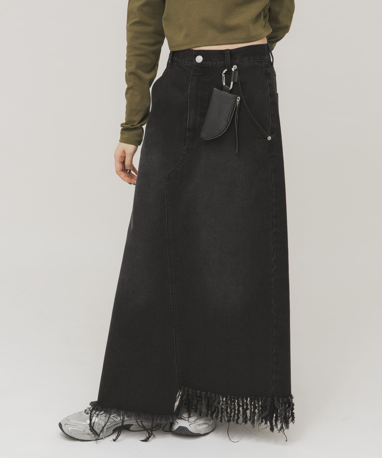  「レザーポーチチャーム」|チャーム・キーホルダー|