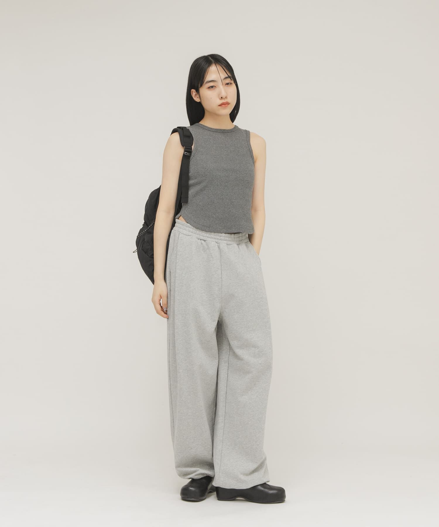  「ドロストルーズスウェットパンツ」|その他|