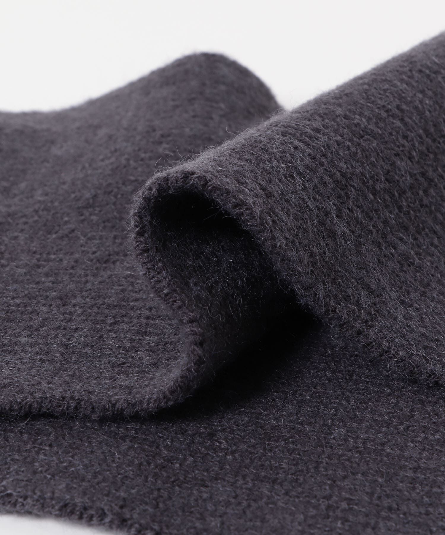 SENSE OF PLACE by URBAN RESEARCH「プレーンニットマフラー」|マフラー|