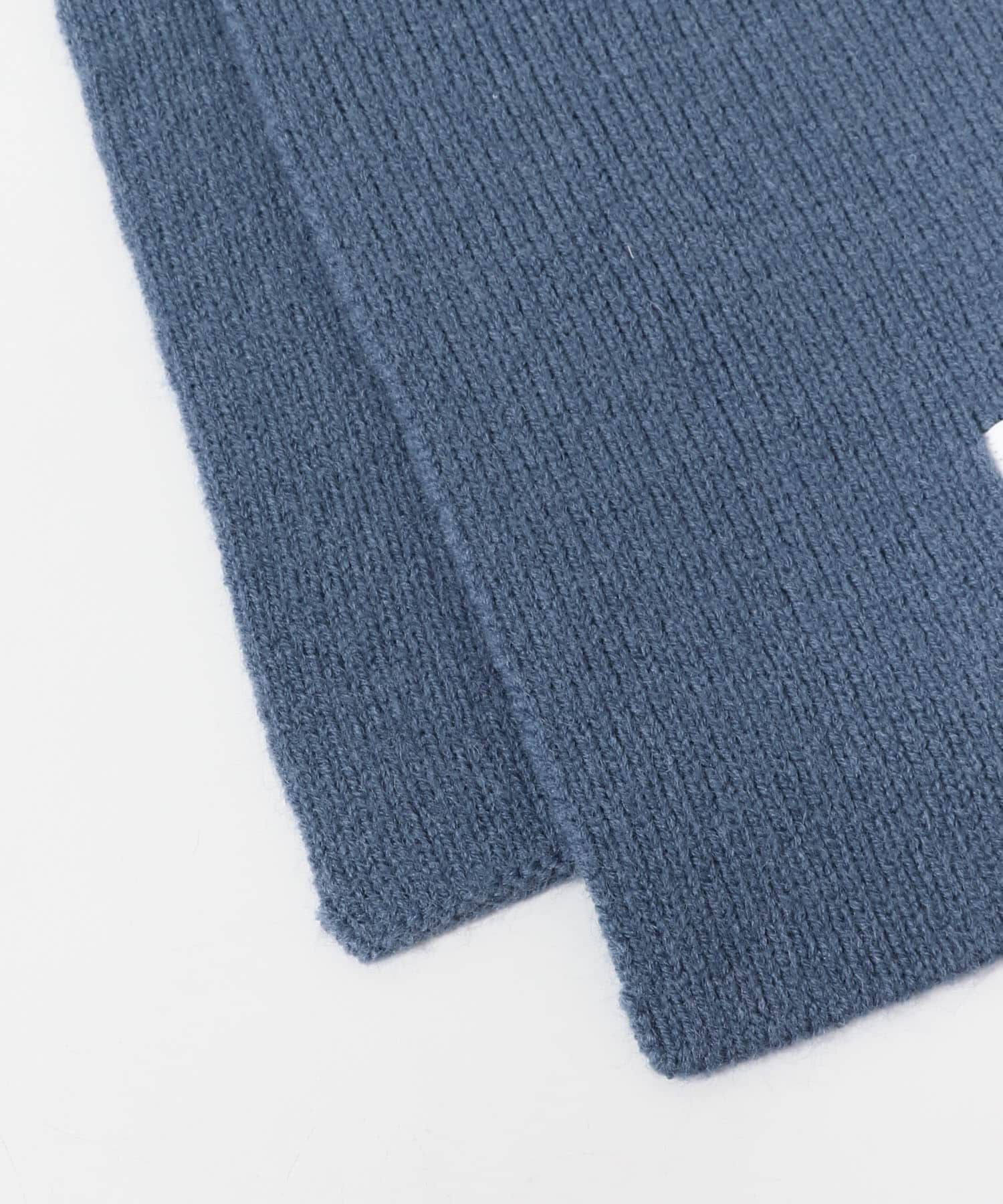 SENSE OF PLACE by URBAN RESEARCH「プレーンニットマフラー」|マフラー|