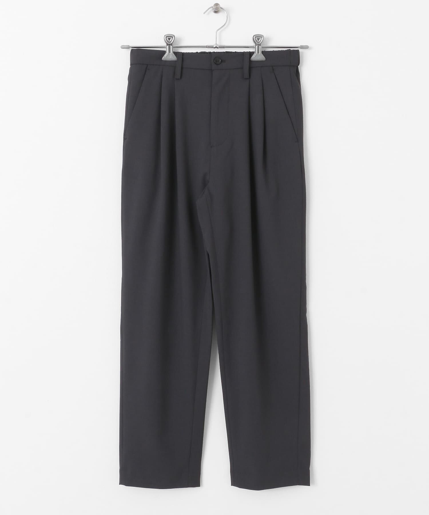 SENSE OF PLACE by URBAN RESEARCH「ダブルタックテーパードパンツ」|その他|