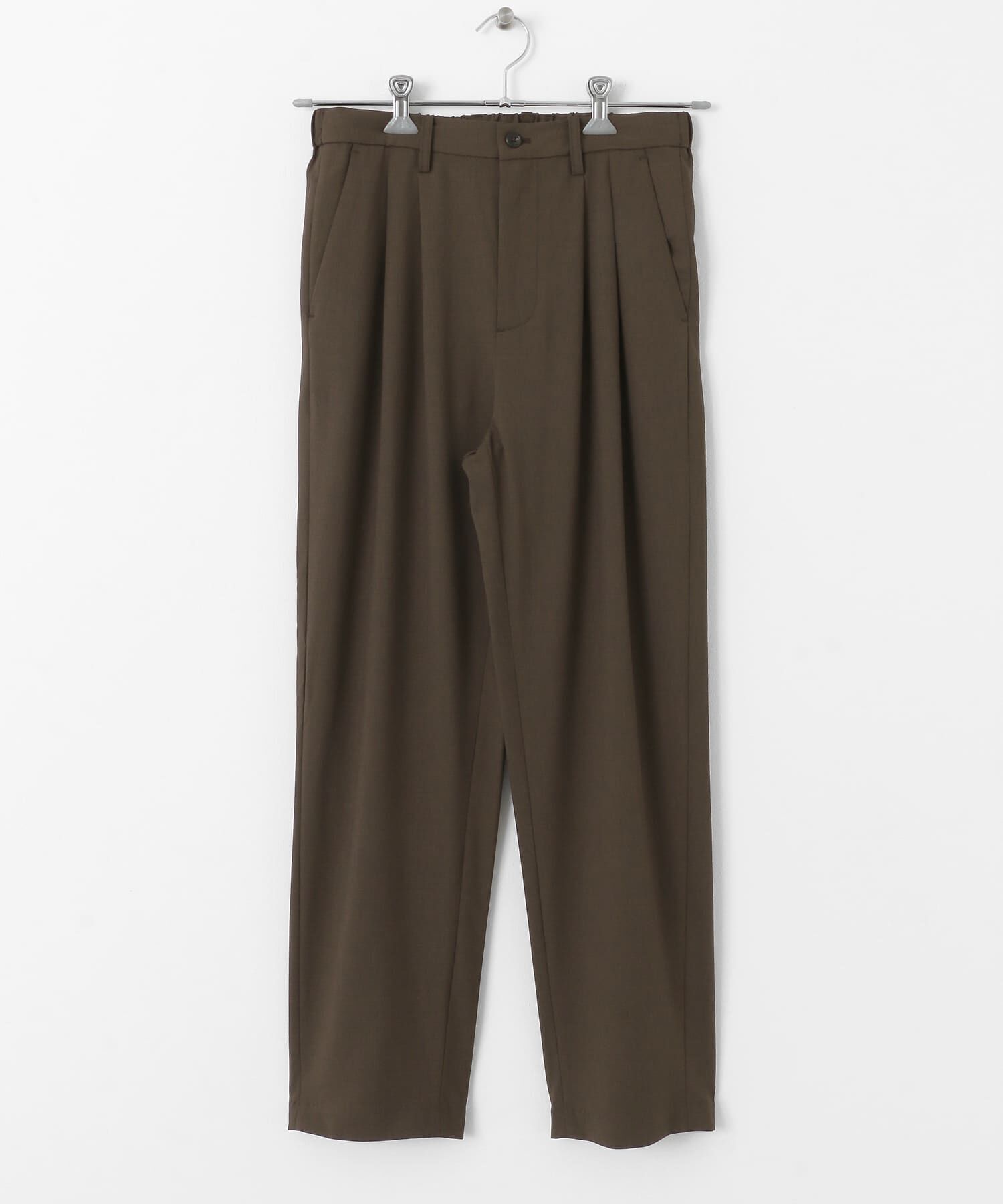 SENSE OF PLACE by URBAN RESEARCH「ダブルタックテーパードパンツ」|その他|