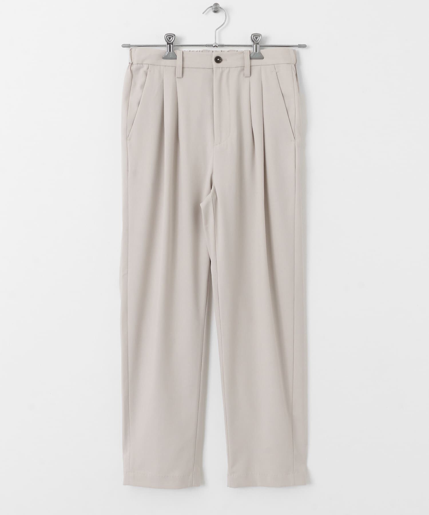 SENSE OF PLACE by URBAN RESEARCH「ダブルタックテーパードパンツ」|その他|