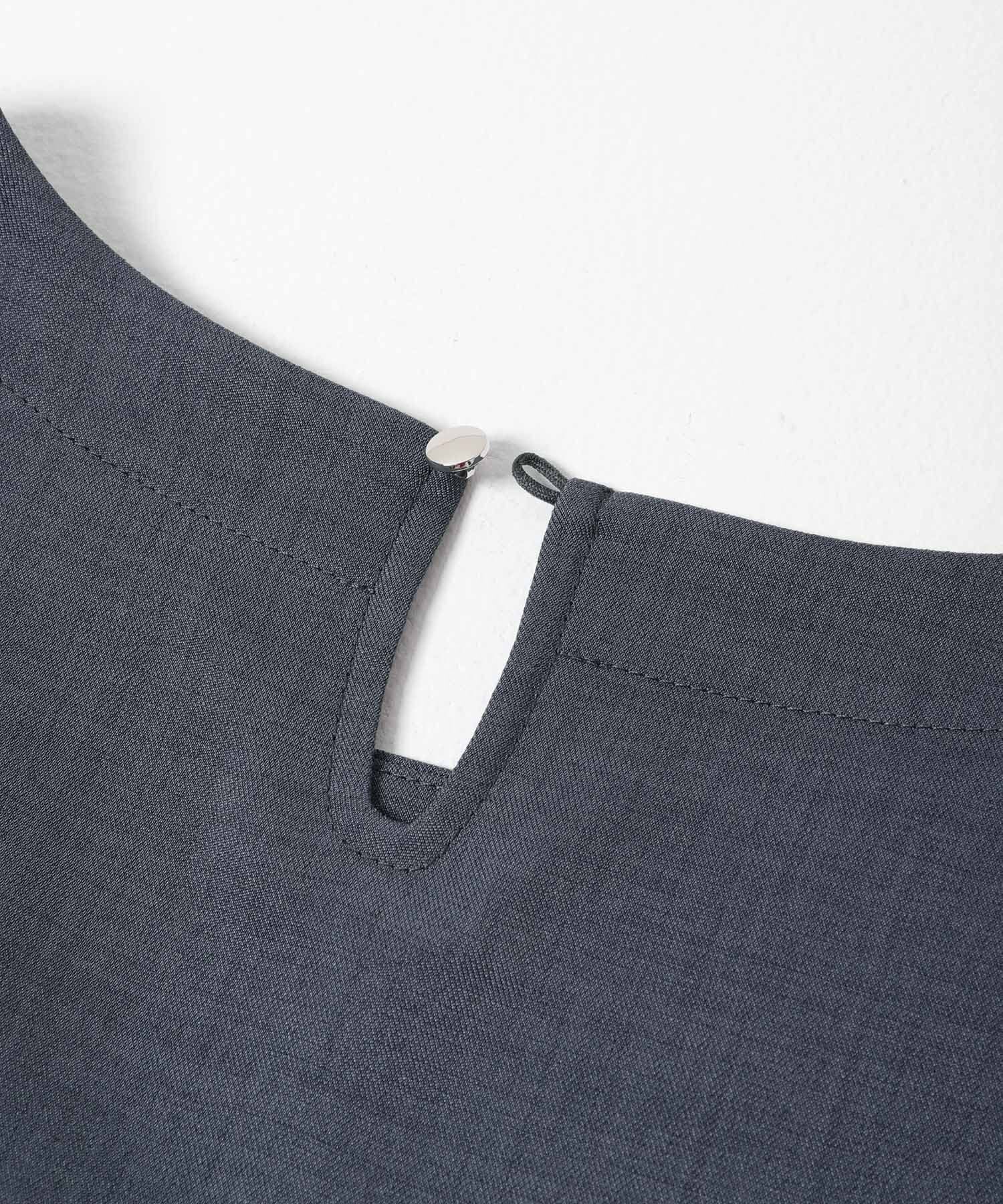 SENSE OF PLACE by URBAN RESEARCH「フリルトップパンツセットアップ」|ワンピース|