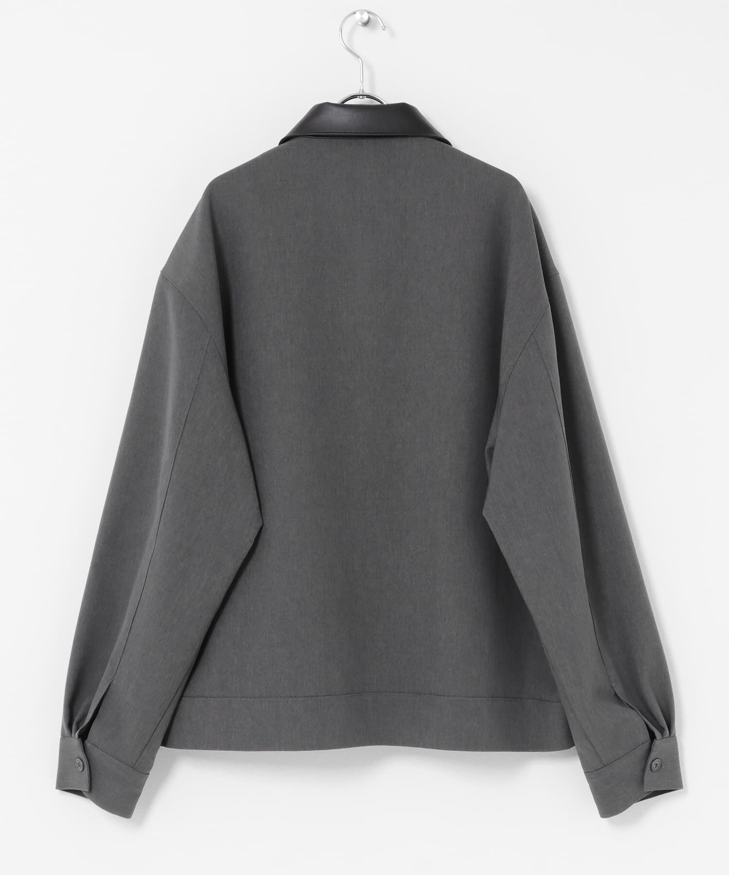 SENSE OF PLACE by URBAN RESEARCH「FLカラージップブルゾン」|ブルゾン・スタジャン|