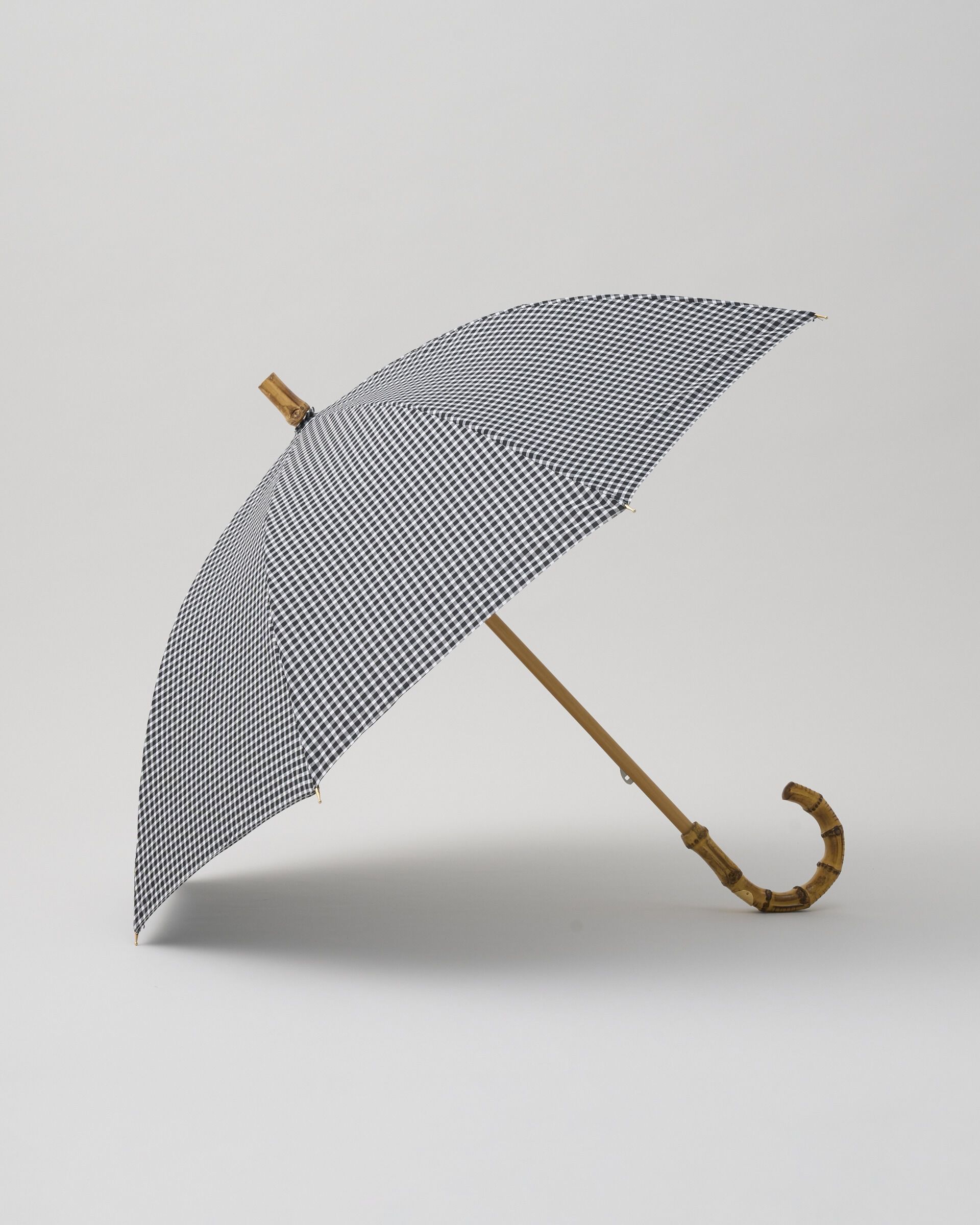 Traditional Weatherwear「UMBRELLA BAMBOO」|傘|ﾌﾞﾗｯｸ