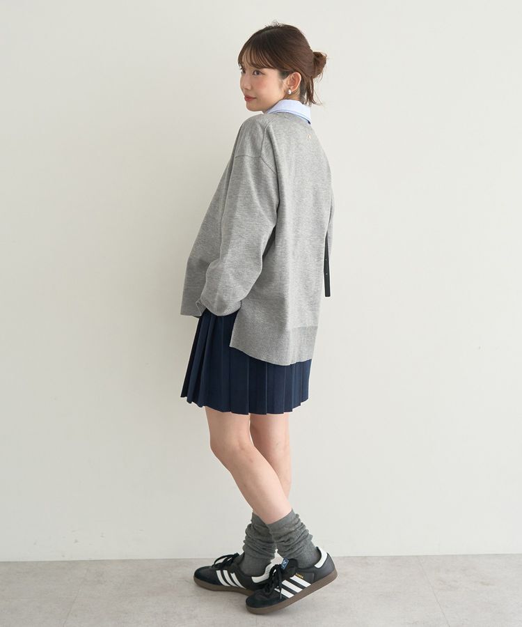 earth music&ecology「レンチング(TM)エコヴェロ(TM)(チュニック)」|チュニック|