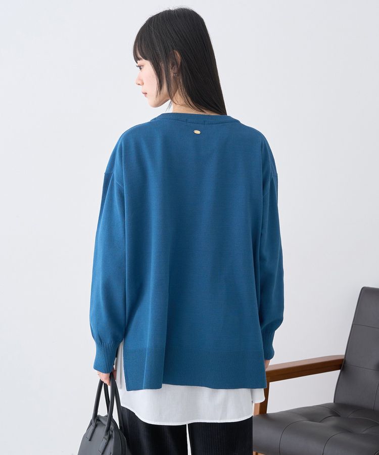 earth music&ecology「レンチング(TM)エコヴェロ(TM)(チュニック)」|チュニック|