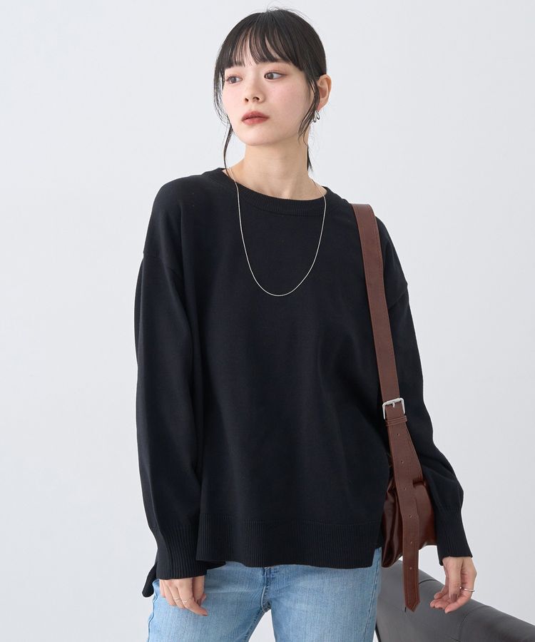 earth music&ecology「レンチング(TM)エコヴェロ(TM)(チュニック)」|チュニック|