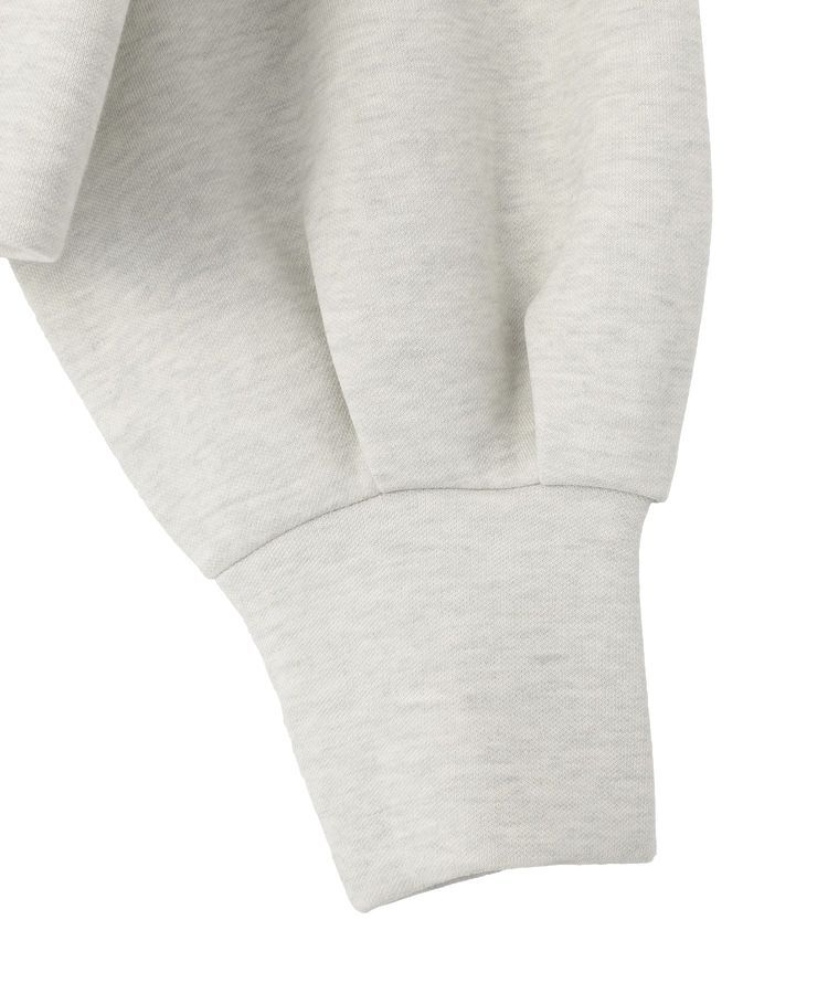 earth music&ecology「エアもちフーディブルゾン」|スウェット・ジャージ|