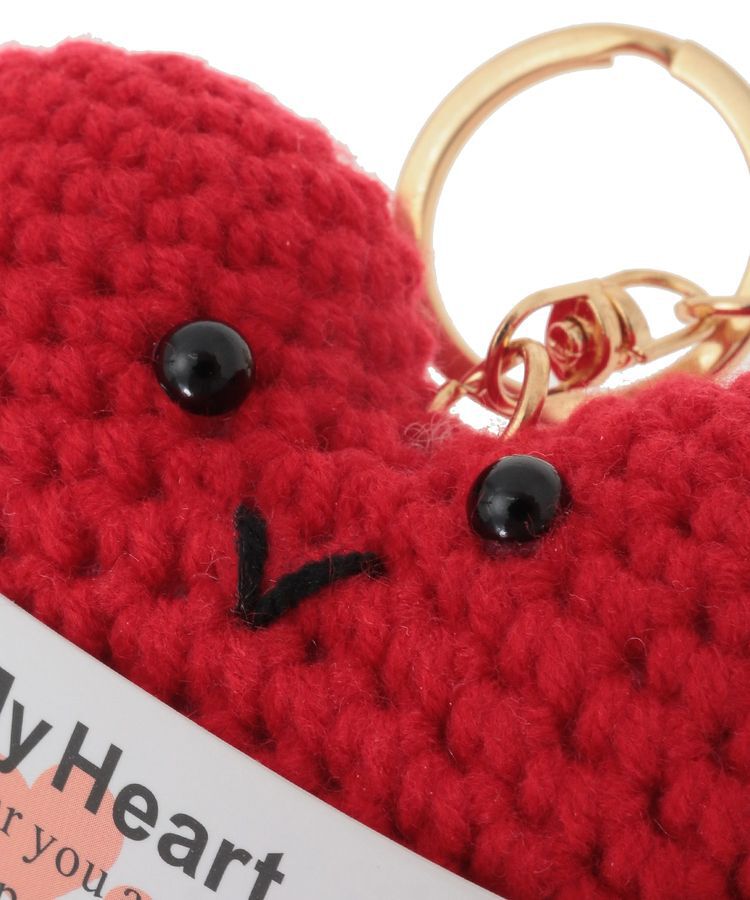 AMERICAN HOLIC「ポーチinハートちゃんチャーム」|その他|