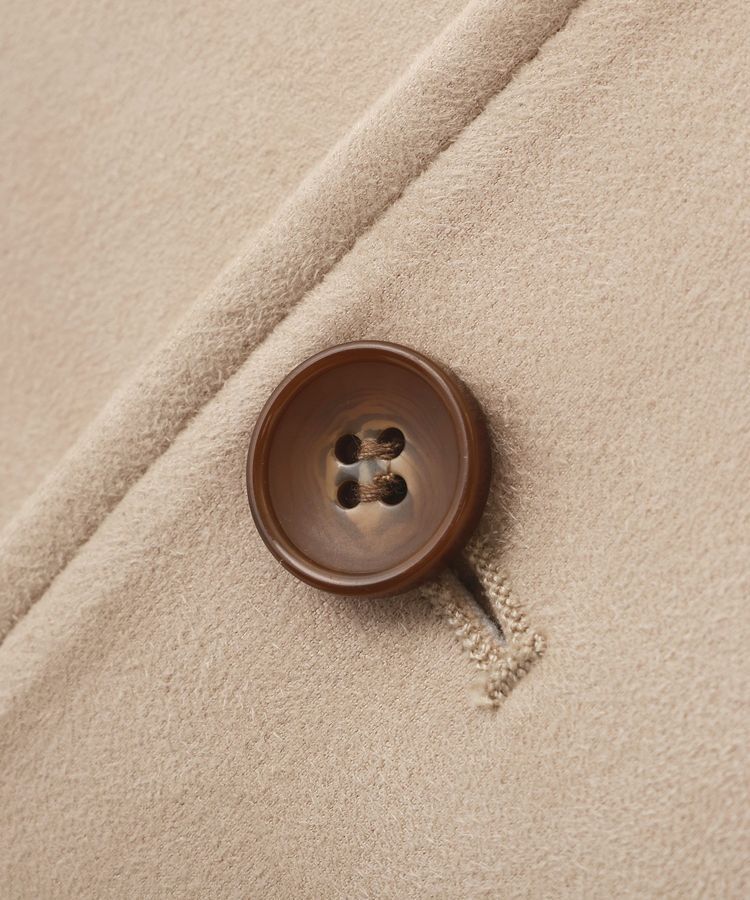 AMERICAN HOLIC「スエードライクジャケット」|テーラードジャケット|