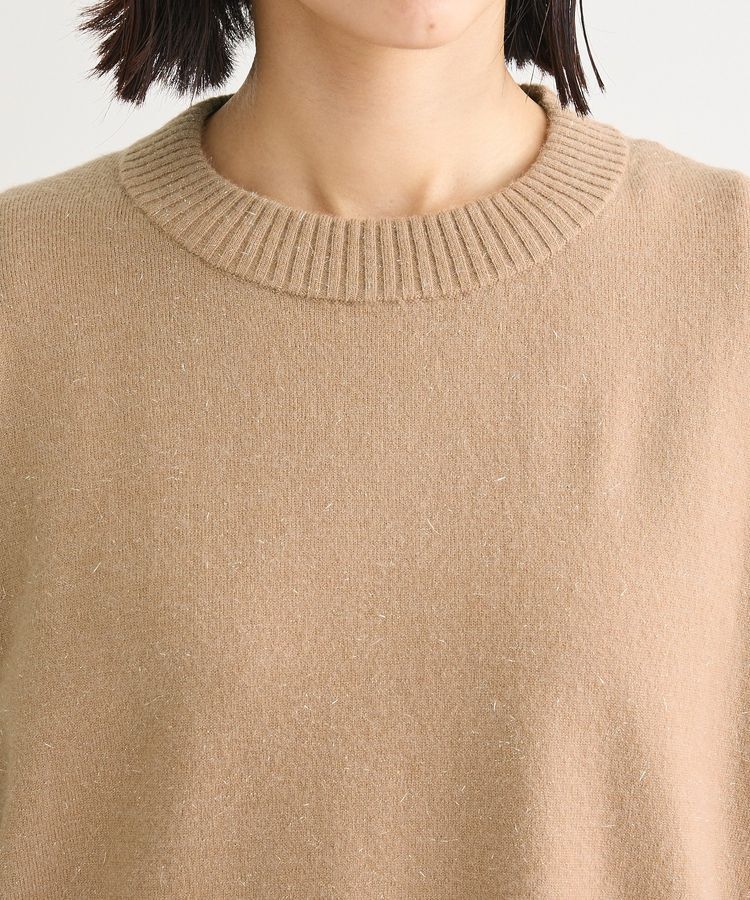 Green Parks「ふわもっちニットプルオーバー」|ニット・セーター|