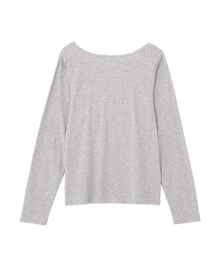 Green Parks「バレエネックリブインナー」|インナー|