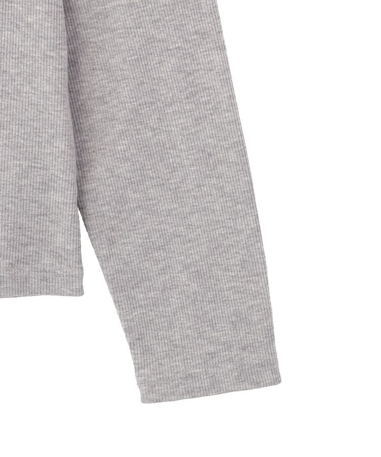 Green Parks「バレエネックリブインナー」|インナー|