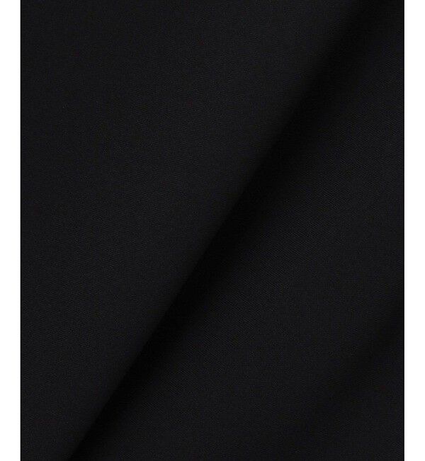 LOULOU WILLOUGHBY「◇ 【LOULOU WILLOUGHBY】リトルブラックケープジャケット」|ノーカラージャケット|