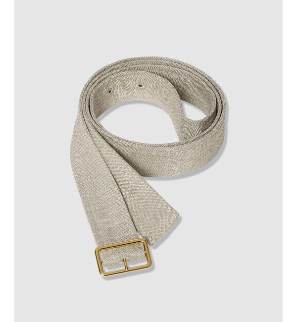 allureville「スクウェアデザインフレアーワンピース」|ワンピース|