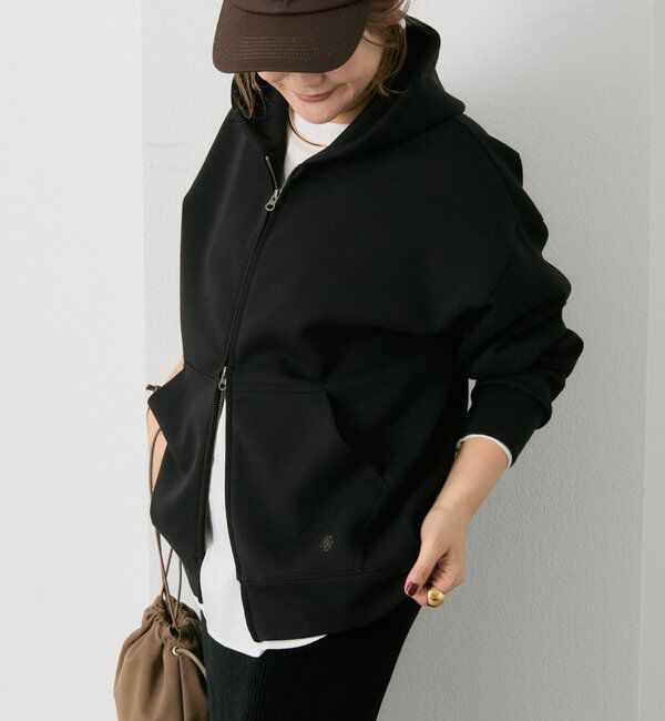  「【＠noricorico102企画】ダンボールWジップパーカー」|パーカー|