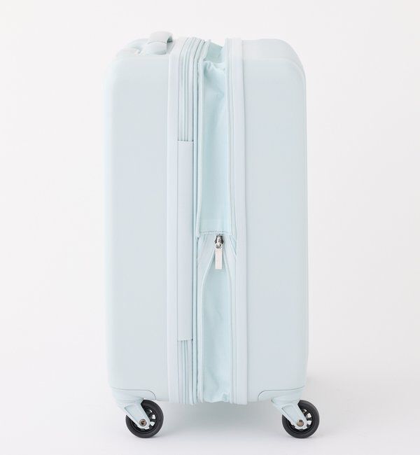  「NICE CLAUPスーツケース(小) （縦47cm機内持ち込みサイズ）」|ショルダー・メッセンジャー|