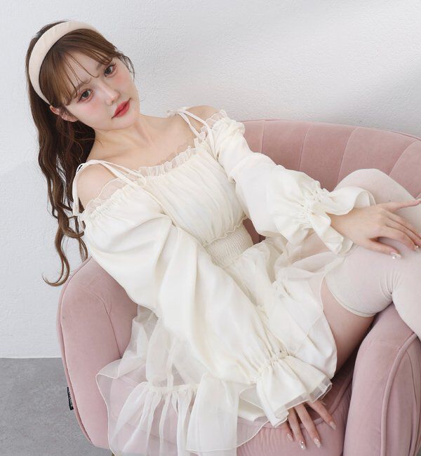  「愛されメロチュニック」|ワンピース|