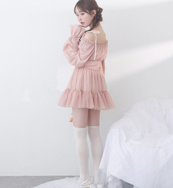  「愛されメロチュニック」|ワンピース|