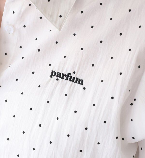  「裾ティアードシャツワンピース」|シャツ・ブラウス|