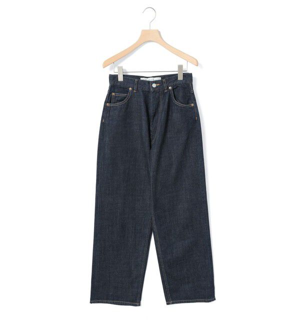 MidiUmi「MidiUmi ハイウエストストレートデニム」|その他|