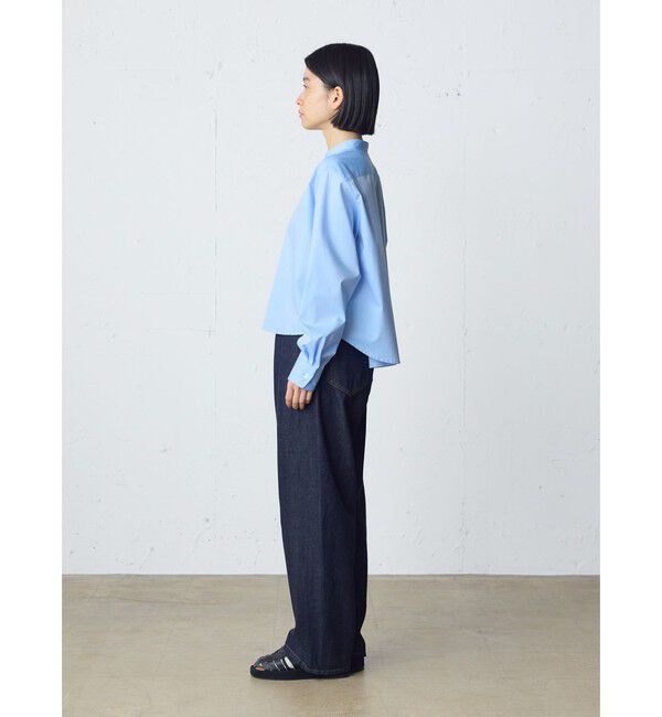 MidiUmi「MidiUmi ハイウエストストレートデニム」|その他|