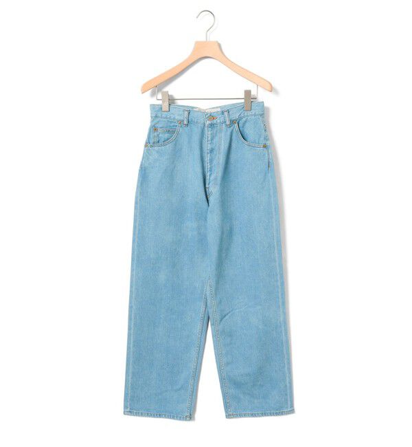 MidiUmi「MidiUmi ハイウエストストレートデニム」|その他|ブリーチA