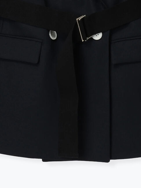 Te chichi「デタッチベルトテーラードジャケット(セットアップ可)」|その他|