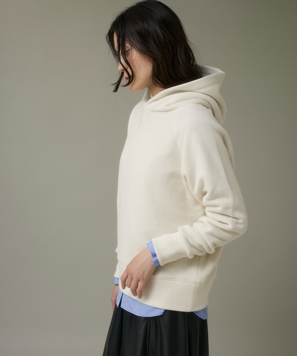 DAY by DAY it&rsquo;s international「フーデッドプルオーバーパーカー《吊り裏毛》」|スウェット・ジャージ|